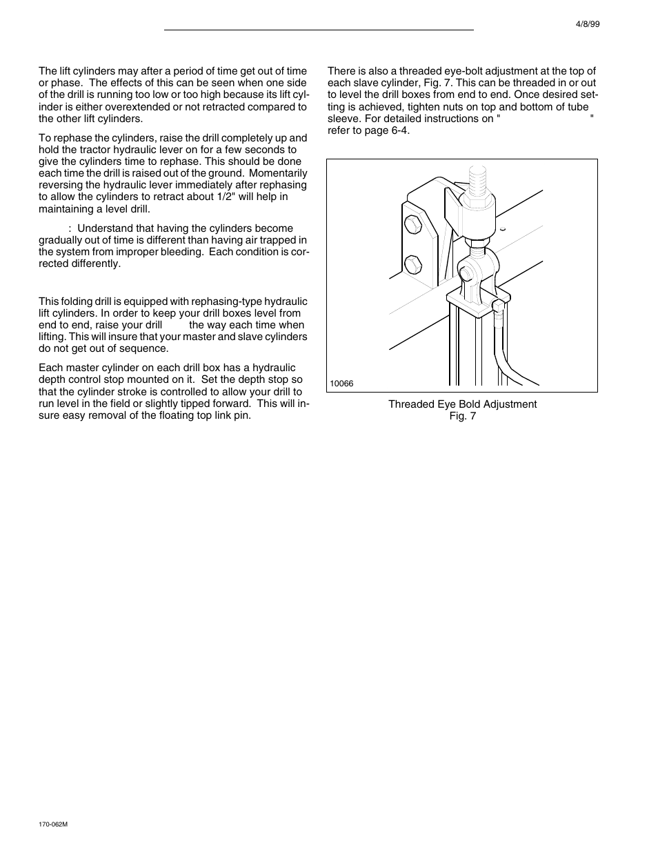 Great Plains 3SF45 Operator Manual User Manual | Page 20 / 46