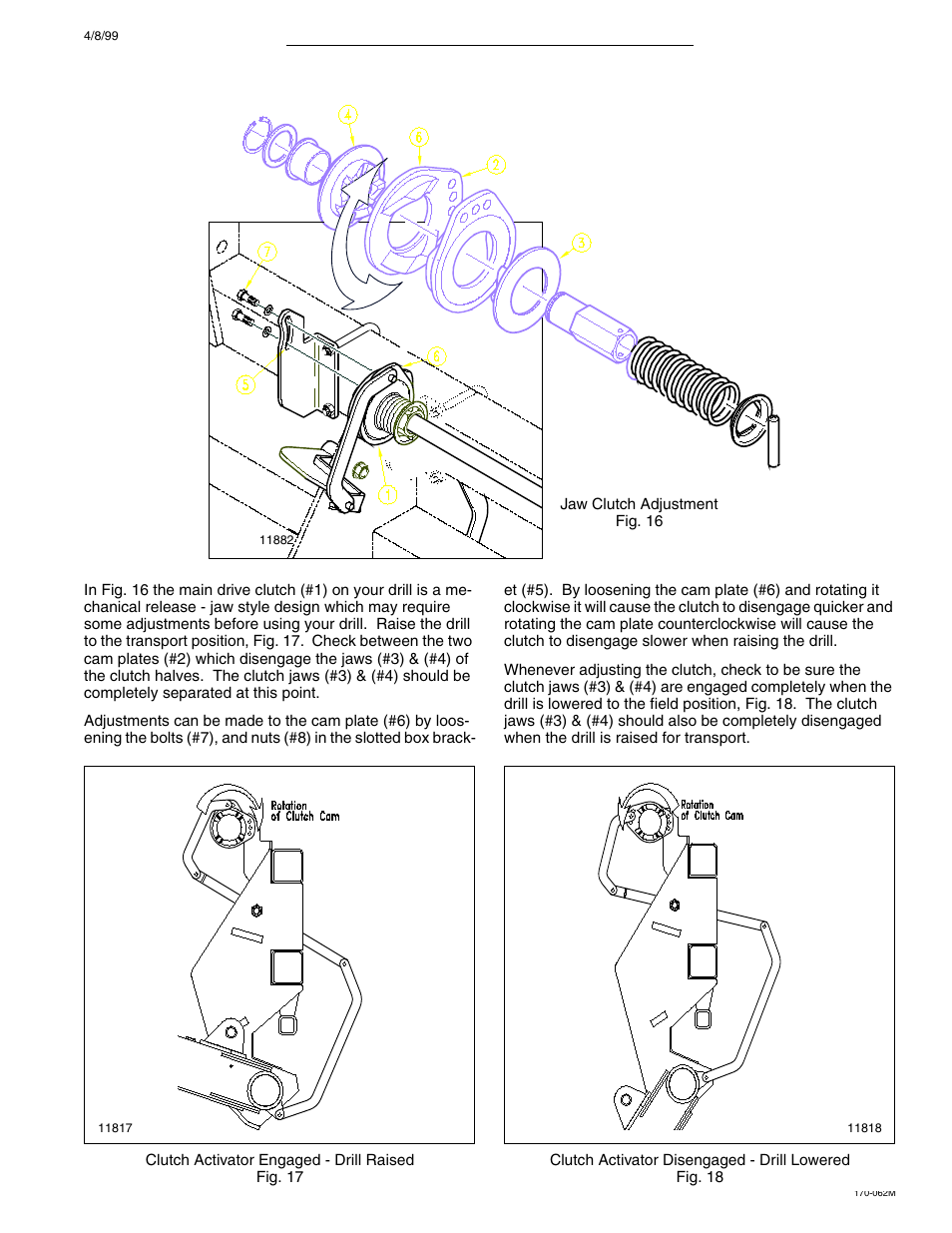 Great Plains 3SF45 Operator Manual User Manual | Page 25 / 46