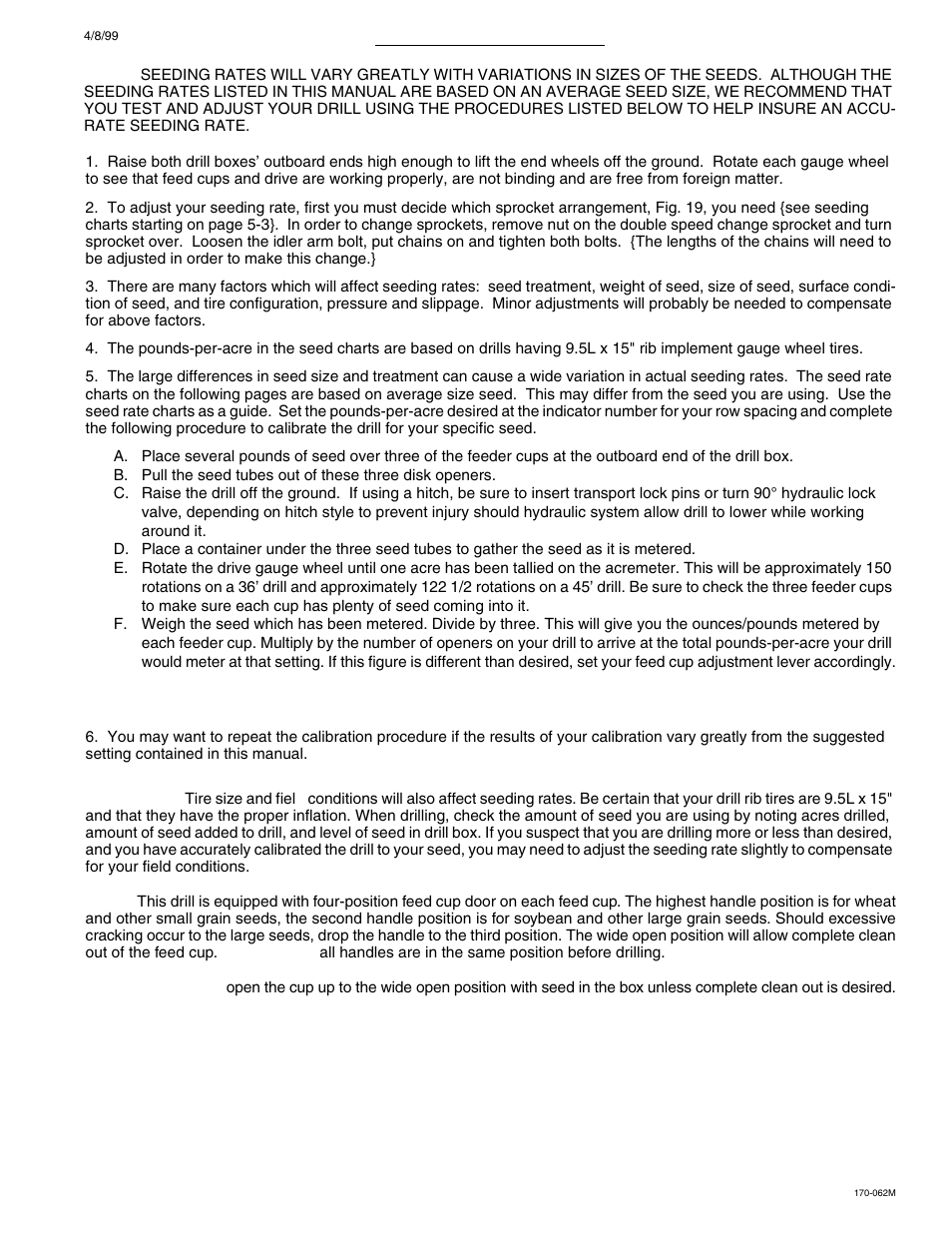 Great Plains 3SF45 Operator Manual User Manual | Page 27 / 46