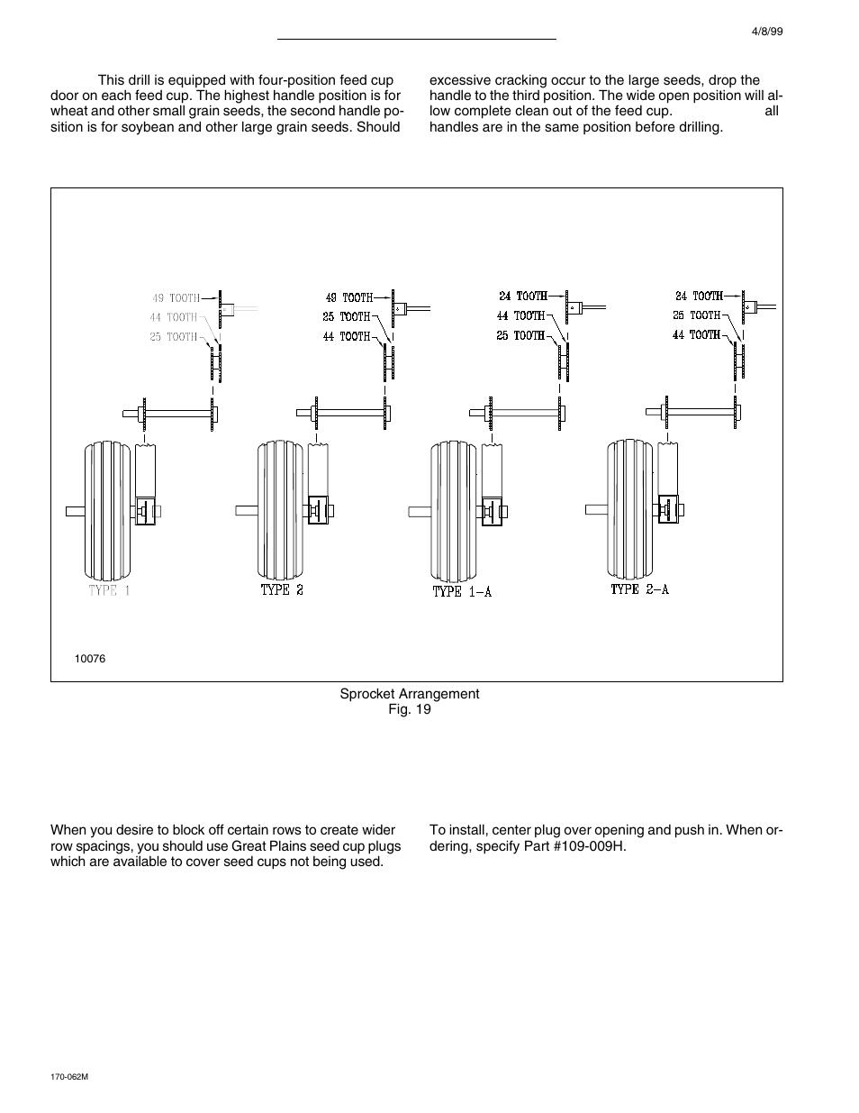 Great Plains 3SF45 Operator Manual User Manual | Page 28 / 46