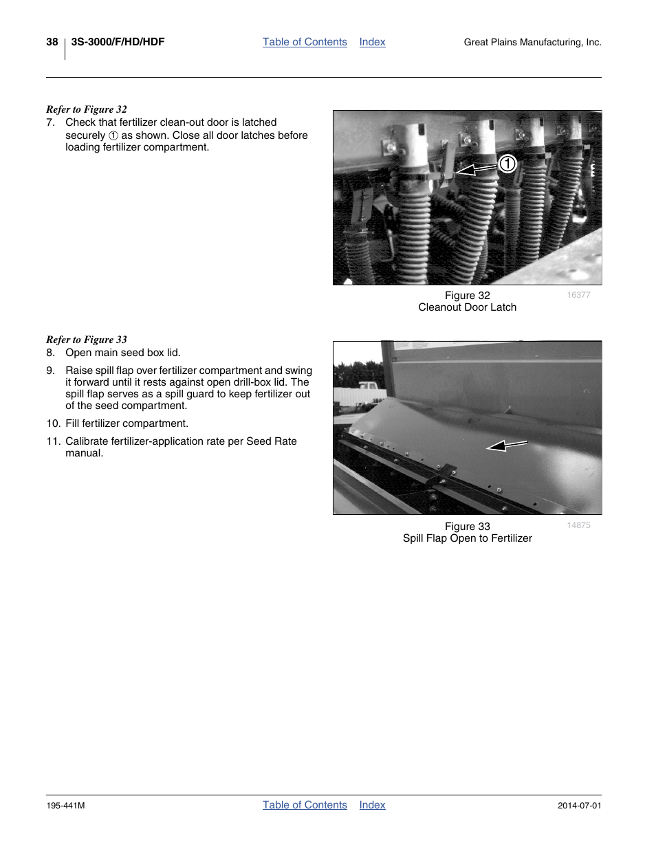 Great Plains 3S-3000HDF Operator Manual v1 User Manual | Page 42 / 120