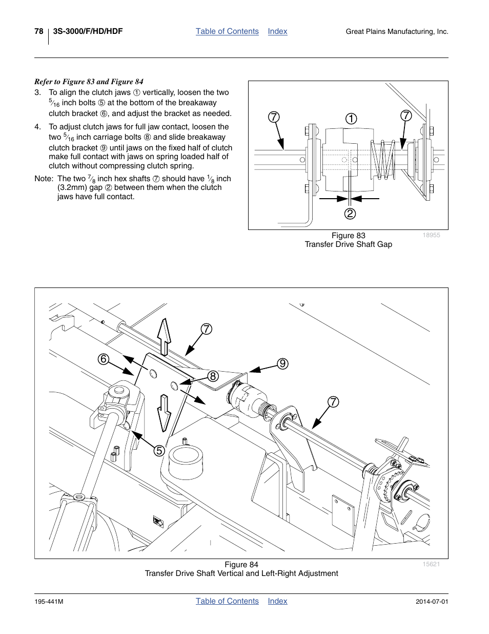 Great Plains 3S-3000HDF Operator Manual v1 User Manual | Page 82 / 120