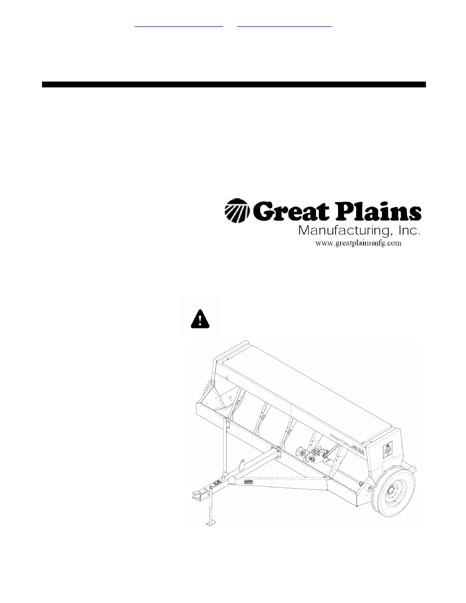 Great Plains EWD13 Parts Manual User Manual | 94 pages