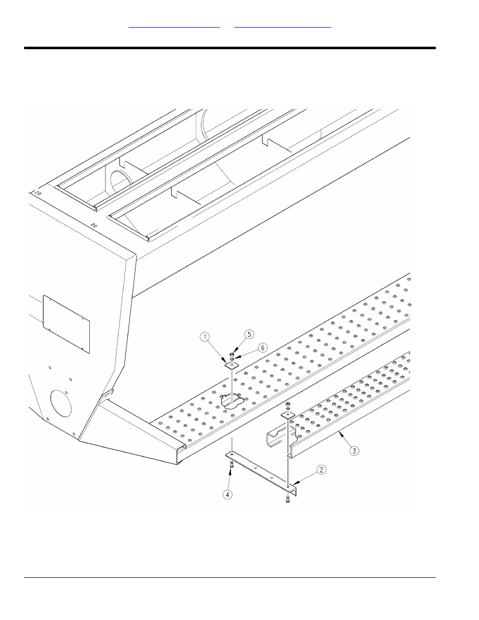 Small seeds walkboard extension | Great Plains EWD13 Parts Manual User Manual | Page 14 / 94