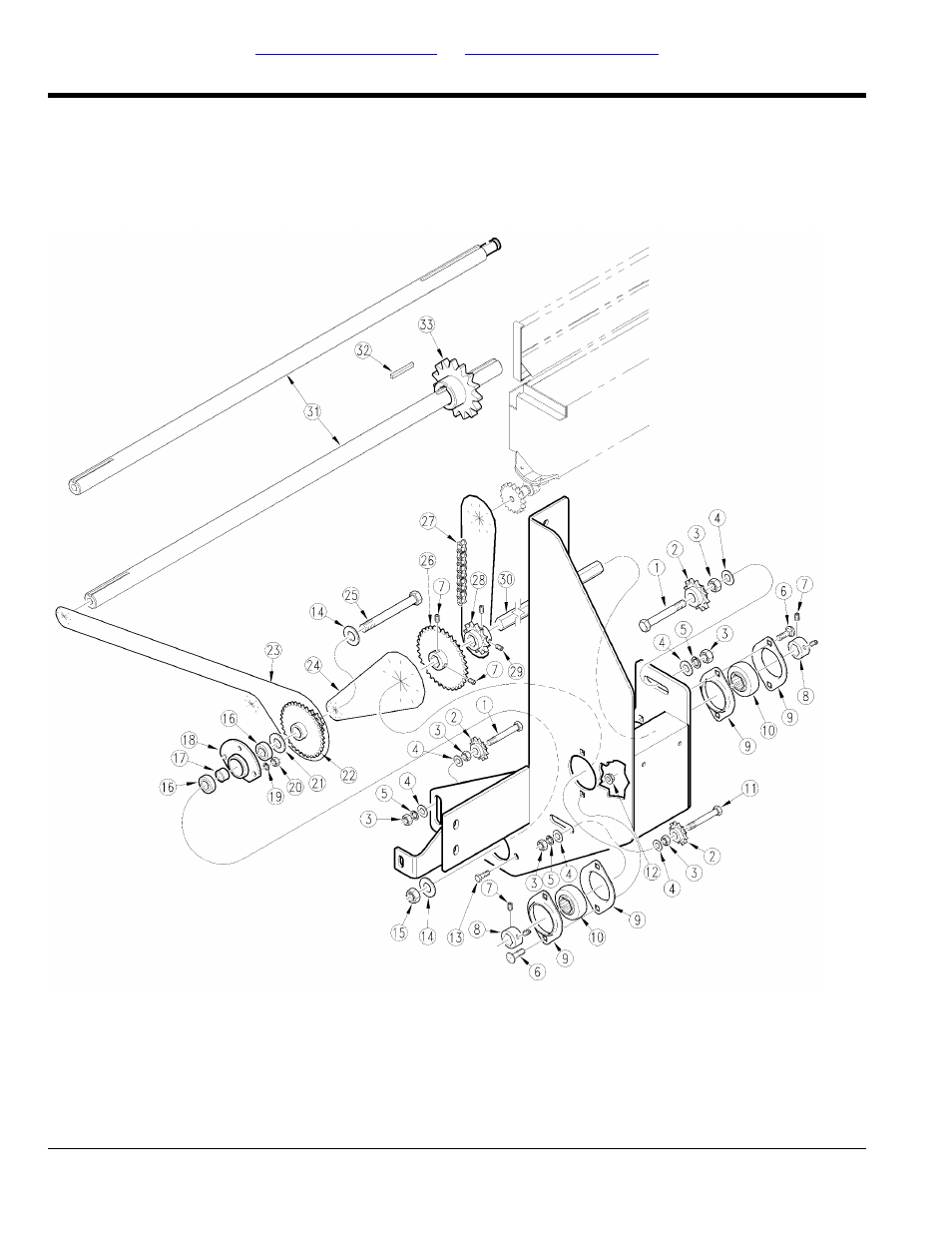 Small seeds drive | Great Plains EWD13 Parts Manual User Manual | Page 32 / 94