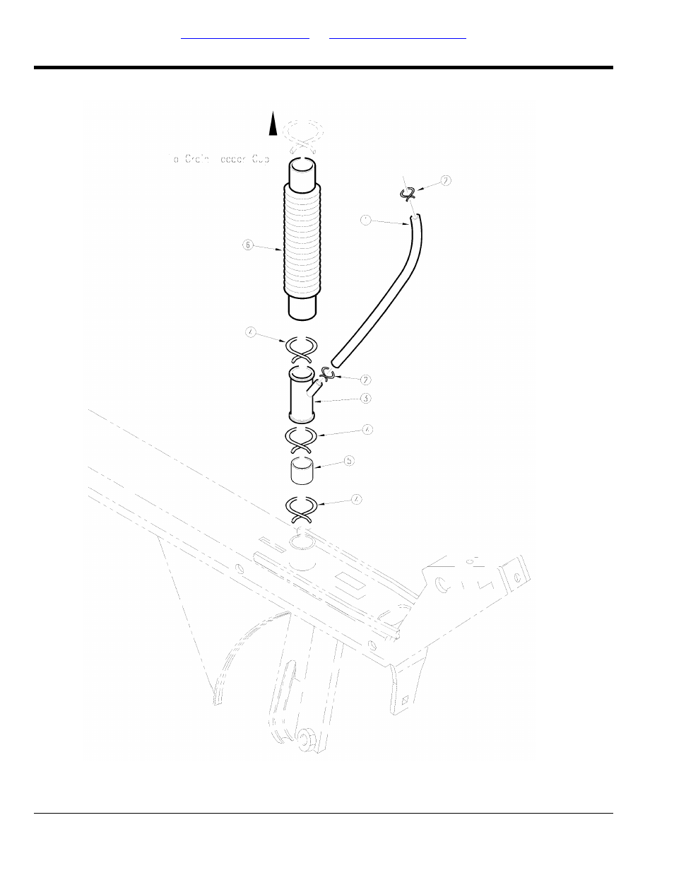Small seeds y-tube drop | Great Plains EWD13 Parts Manual User Manual | Page 70 / 94
