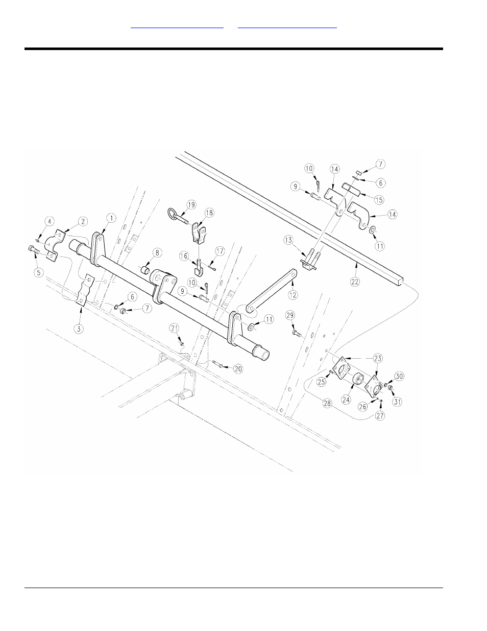 Opener lift, Table of contents part number index opener lift | Great Plains EWD13 Parts Manual User Manual | Page 86 / 94