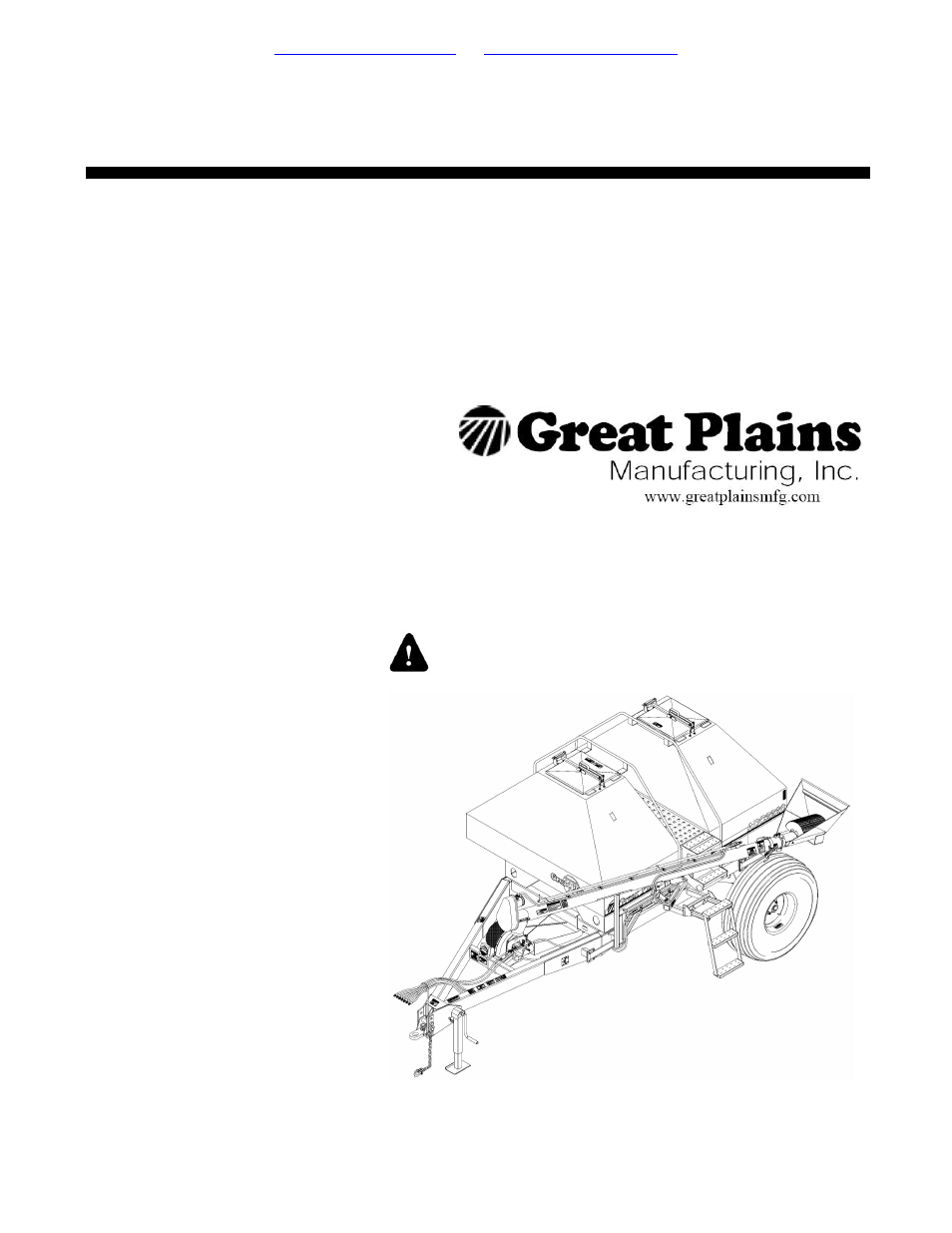 Great Plains ADC2220 Parts Manua User Manual | 78 pages