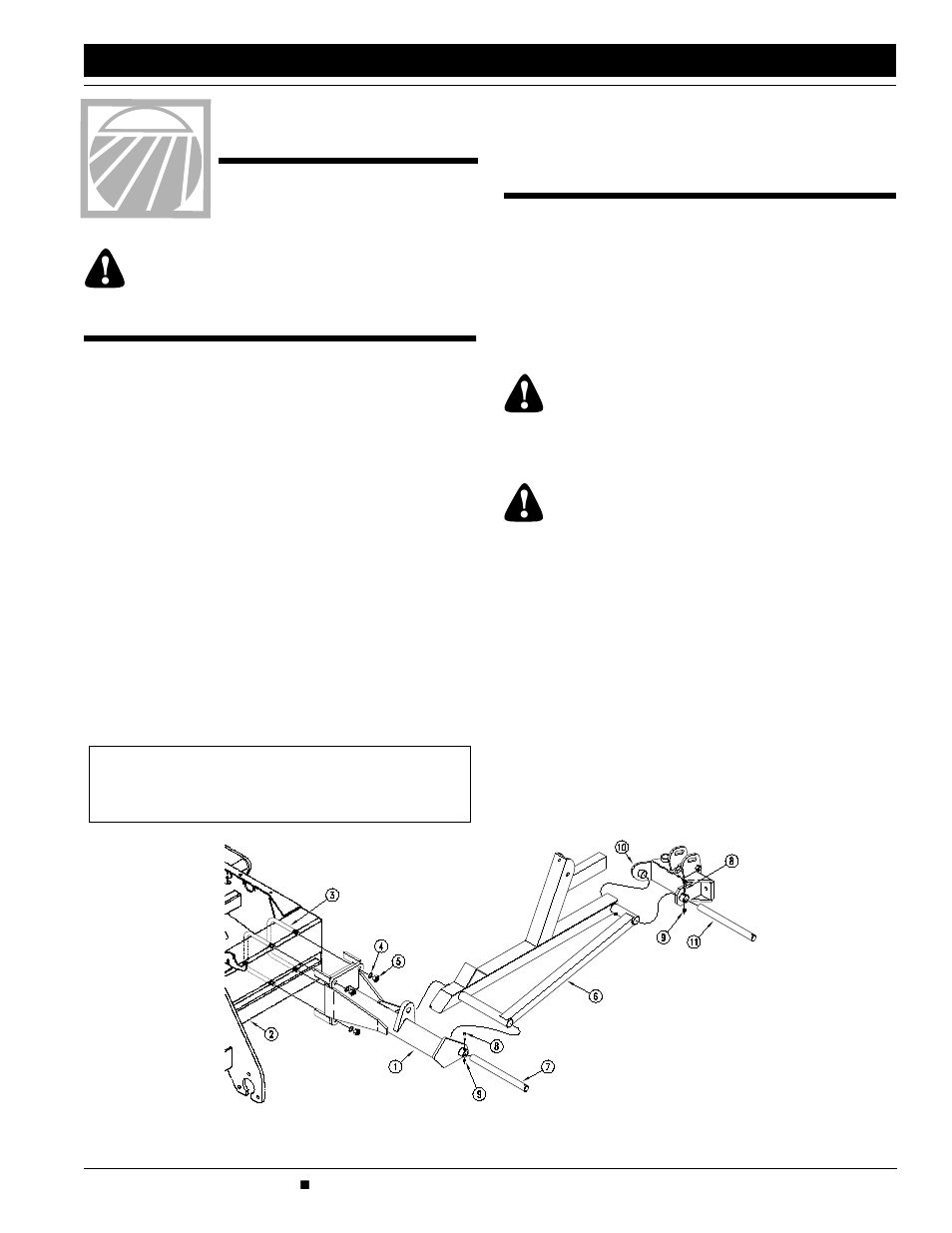 Great Plains 2N-3020 Assembly Instructions User Manual | 11 pages