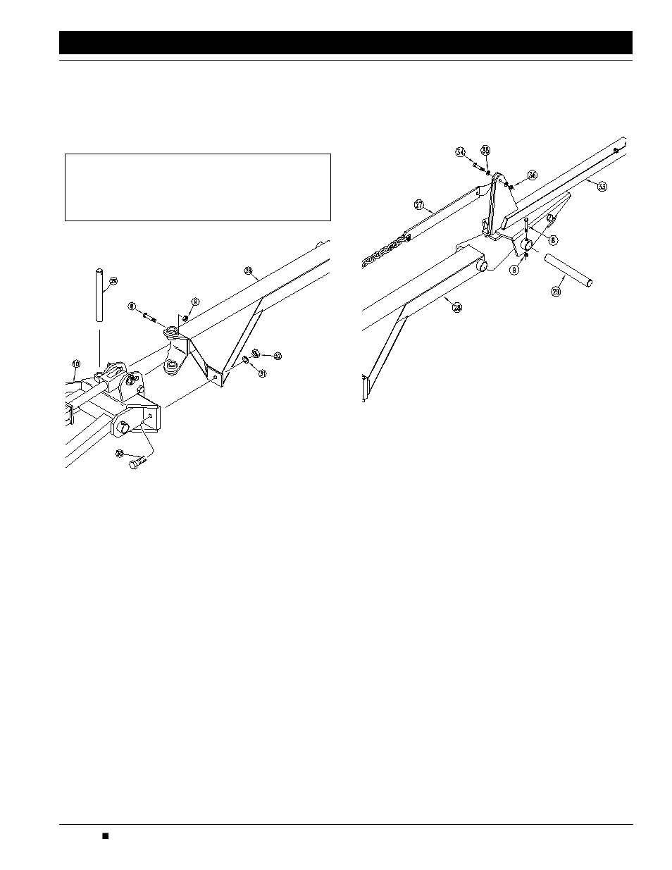 Assembly instructions | Great Plains 2N-3020 Assembly Instructions User Manual | Page 3 / 11