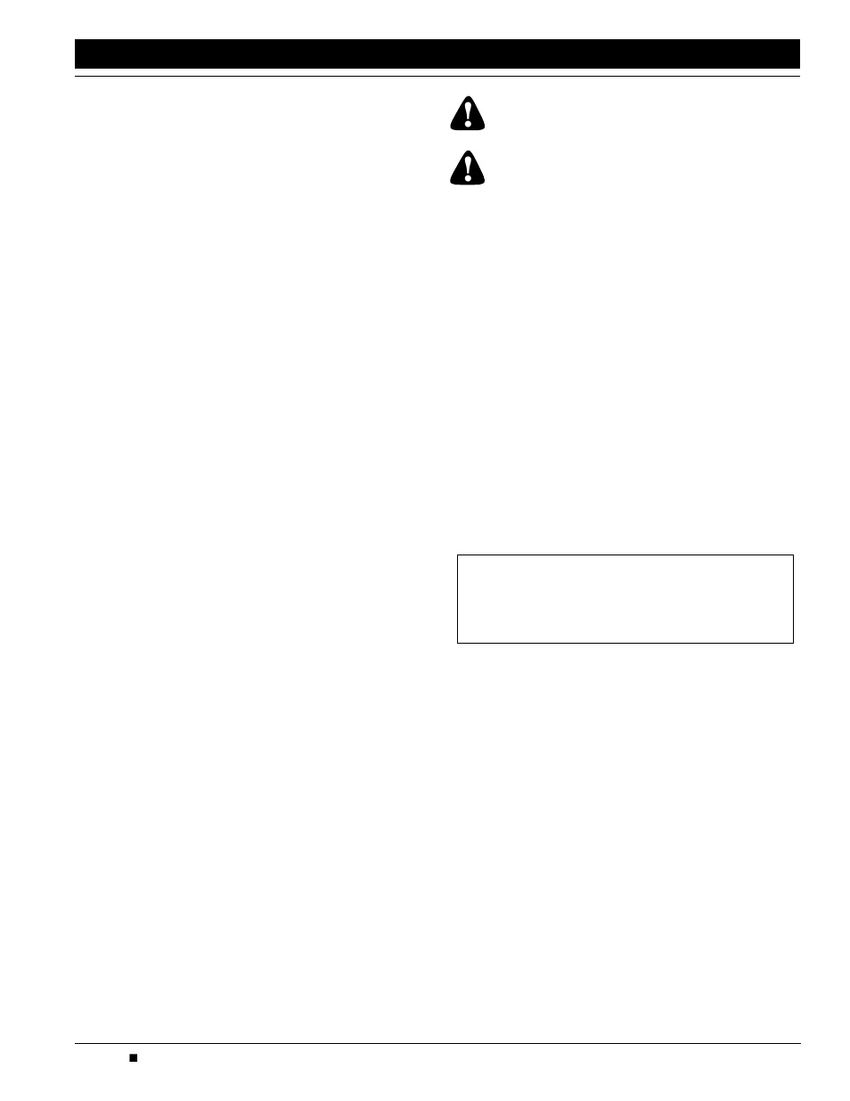 Caution, Warning, Setup adjustments | Bleeding marker hydraulics | Great Plains 2N-3020 Assembly Instructions User Manual | Page 7 / 11