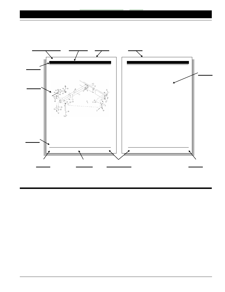 Section 1 introduction -1, General information -1, Revisions -1 | Touch-up paint and manual information -1, Replacement hardware -1, General information, Table of contents index, Revisions, Touch-up paint and manual information, Replacement hardware | Great Plains CF60 Parts Manual User Manual | Page 3 / 61