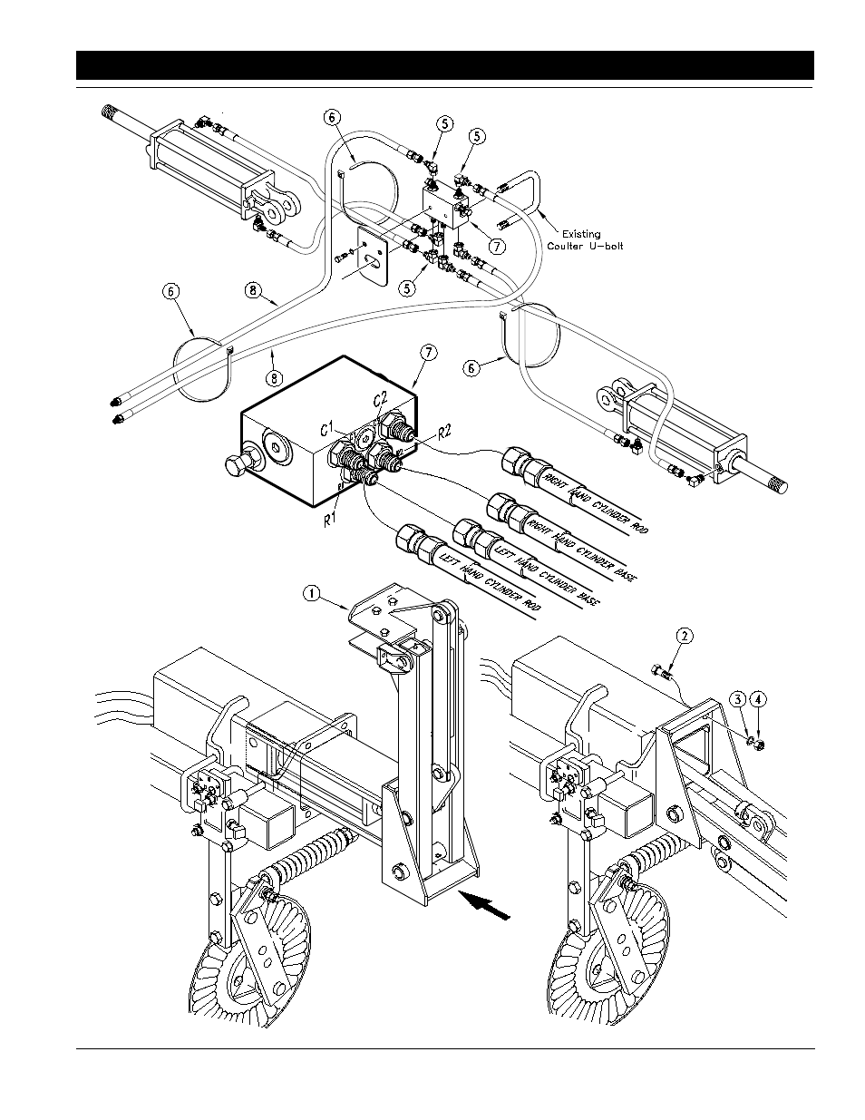Refer to figure, 2 for installation instructions steps 4, Figure | Great Plains AS-20  Operator Manual User Manual | Page 9 / 26