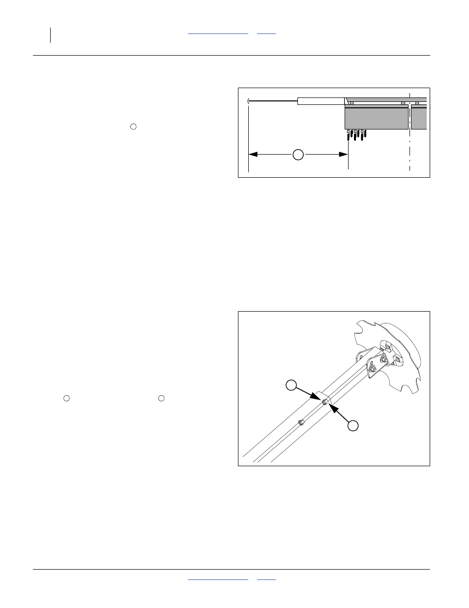 Marker extension, Marker extension adjustment, Marker extension marker extension adjustment | Great Plains 2525A Operator Manual User Manual | Page 104 / 116