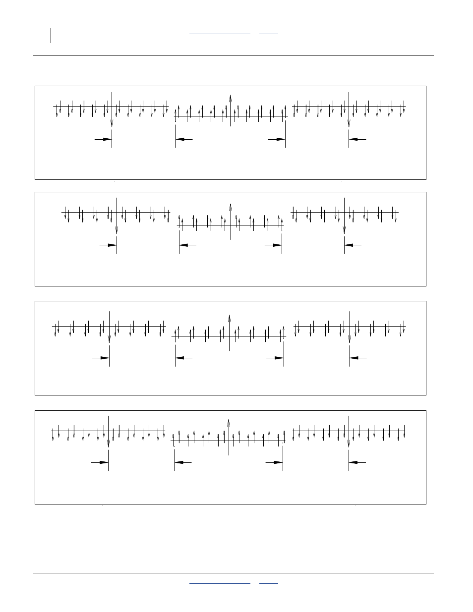 Model 2525a marker extension, Tr30, Tr36 | Tr38, Tr3815 | Great Plains 2525A Operator Manual User Manual | Page 106 / 116
