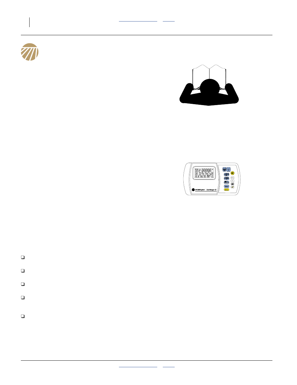 Preparation and setup, Initial setup, Post-delivery/seasonal setup | Pre-planting setup | Great Plains 2525A Operator Manual User Manual | Page 16 / 116