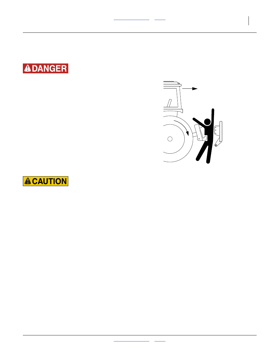 Hitching tractor to drill, Point hitch | Great Plains 2525A Operator Manual User Manual | Page 17 / 116