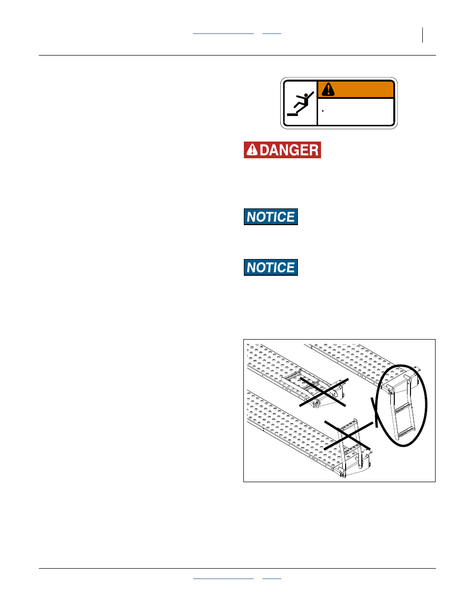 Loading seed, Warning | Great Plains 2525A Operator Manual User Manual | Page 25 / 116