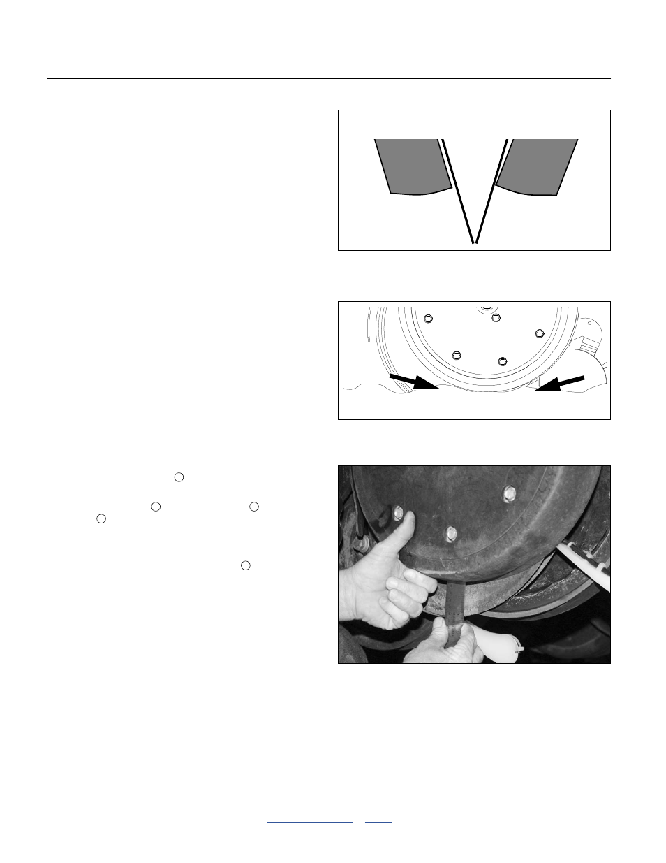 Side gauge wheel adjustment | Great Plains 2525A Operator Manual User Manual | Page 48 / 116
