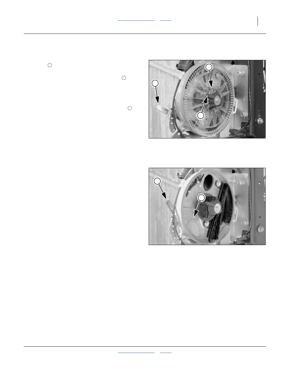Removing a seed disk, Row unit shut-off | Great Plains 2525A Operator Manual User Manual | Page 53 / 116