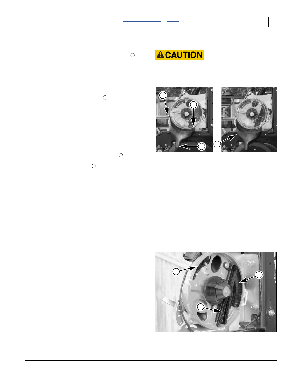 Alternate meter clean-out | Great Plains 2525A Operator Manual User Manual | Page 71 / 116