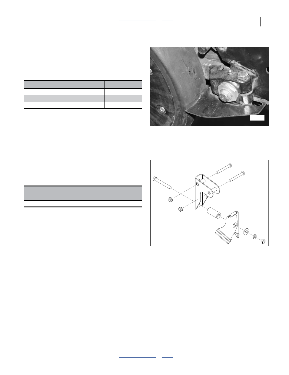 Gauge wheel scrapers, Inside disk scrapers, Gauge wheel scrapers inside disk scrapers | Great Plains 2525A Operator Manual User Manual | Page 89 / 116