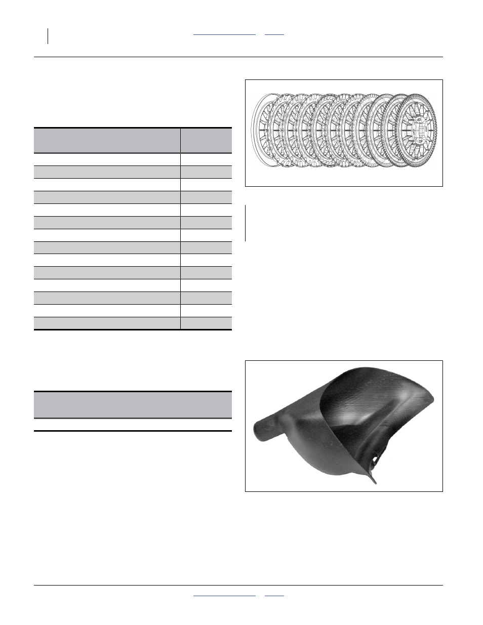 Seed meter disks, Clean-out container, Seed meter disks clean-out container | Great Plains 2525A Operator Manual User Manual | Page 90 / 116