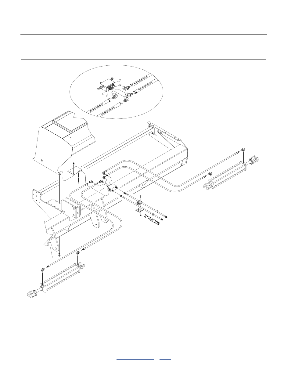 Marker hydraulics, Dual sequenced markers (option) | Great Plains 2525A Operator Manual User Manual | Page 96 / 116