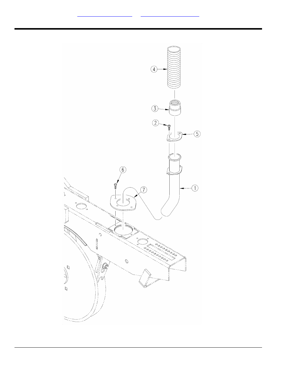 Fertilizer hose | Great Plains NTA3007HD Parts Manua User Manual | Page 112 / 158