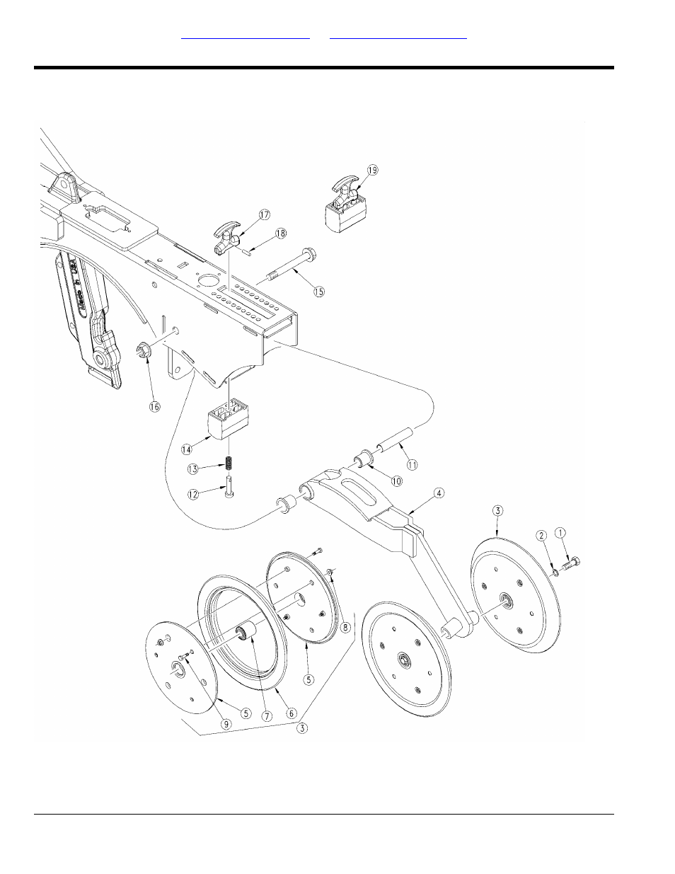 25" x 13.5" double press wheel | Great Plains NTA3007HD Parts Manua User Manual | Page 122 / 158