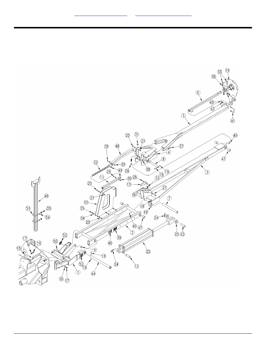 Markers (option) | Great Plains NTA3007HD Parts Manua User Manual | Page 138 / 158