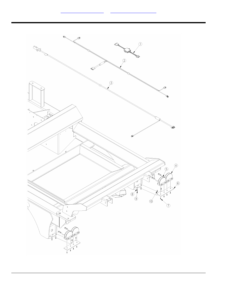 North american lights (s/n+) | Great Plains NTA3007HD Parts Manua User Manual | Page 30 / 158