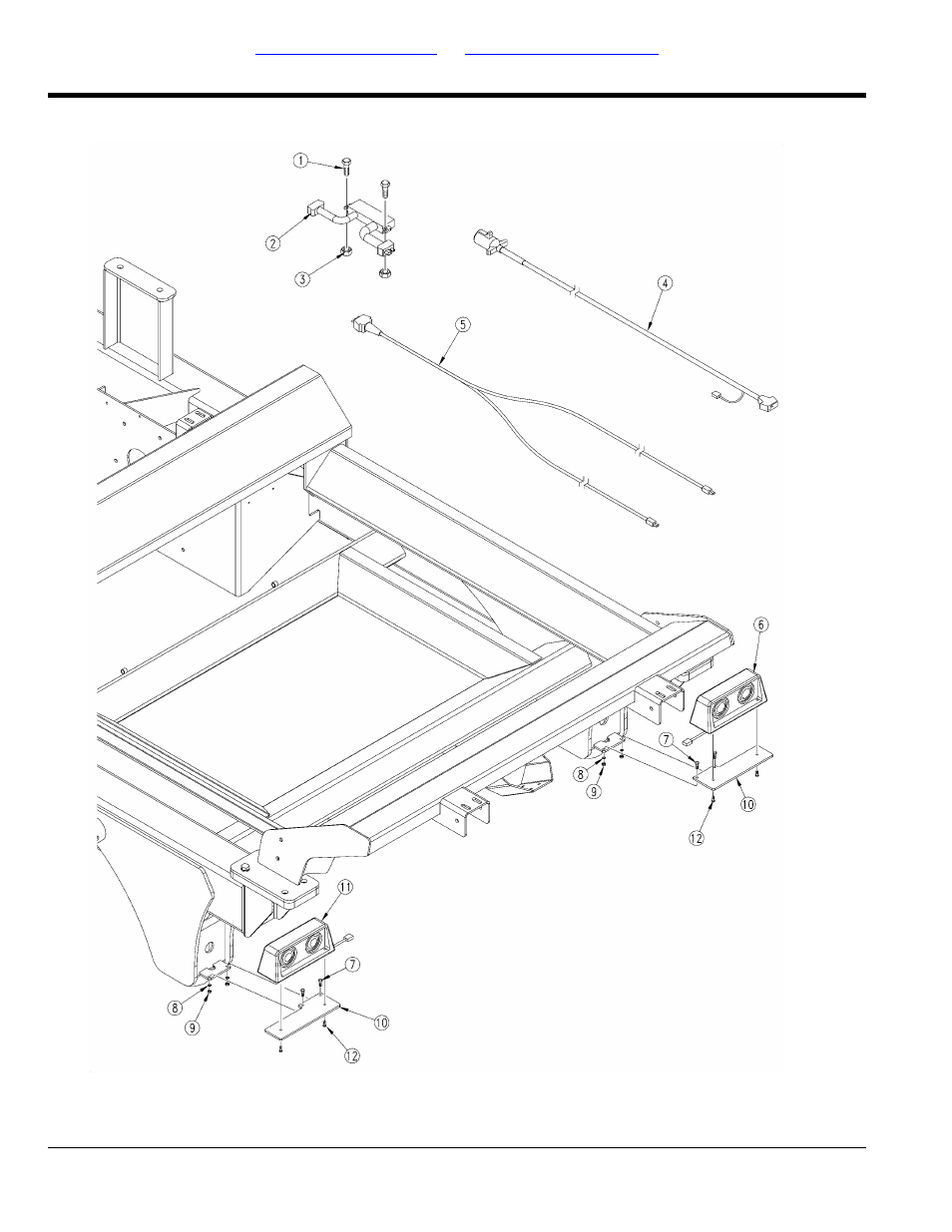 North american lights (s/n-) | Great Plains NTA3007HD Parts Manua User Manual | Page 32 / 158