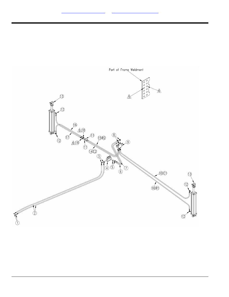 Marker hydraulics | Great Plains NTA3007HD Parts Manua User Manual | Page 64 / 158