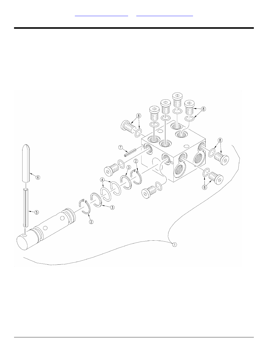 Valve 4way (810-268c) | Great Plains NTA3007HD Parts Manua User Manual | Page 88 / 158