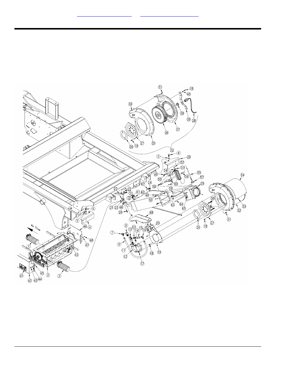 Double shoot fan transition | Great Plains NTA3007HD Parts Manua User Manual | Page 94 / 158