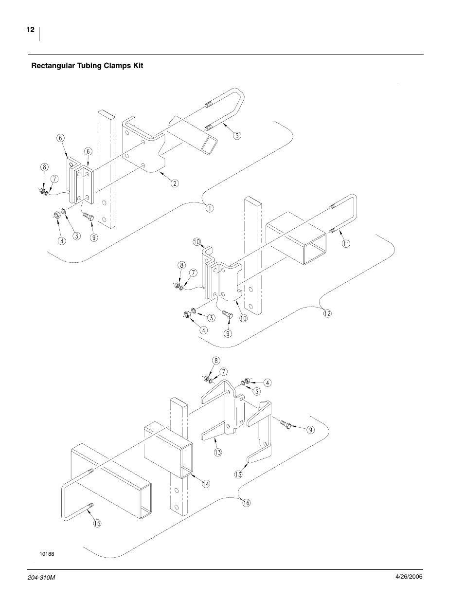 Great Plains Vantage II Fertilizer Coulters User Manual | Page 14 / 27