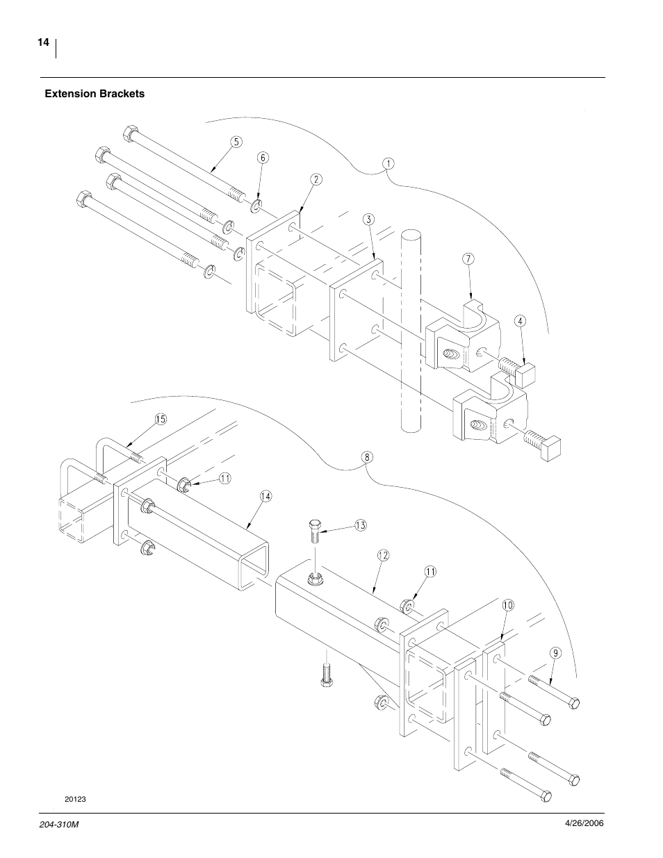 Great Plains Vantage II Fertilizer Coulters User Manual | Page 16 / 27