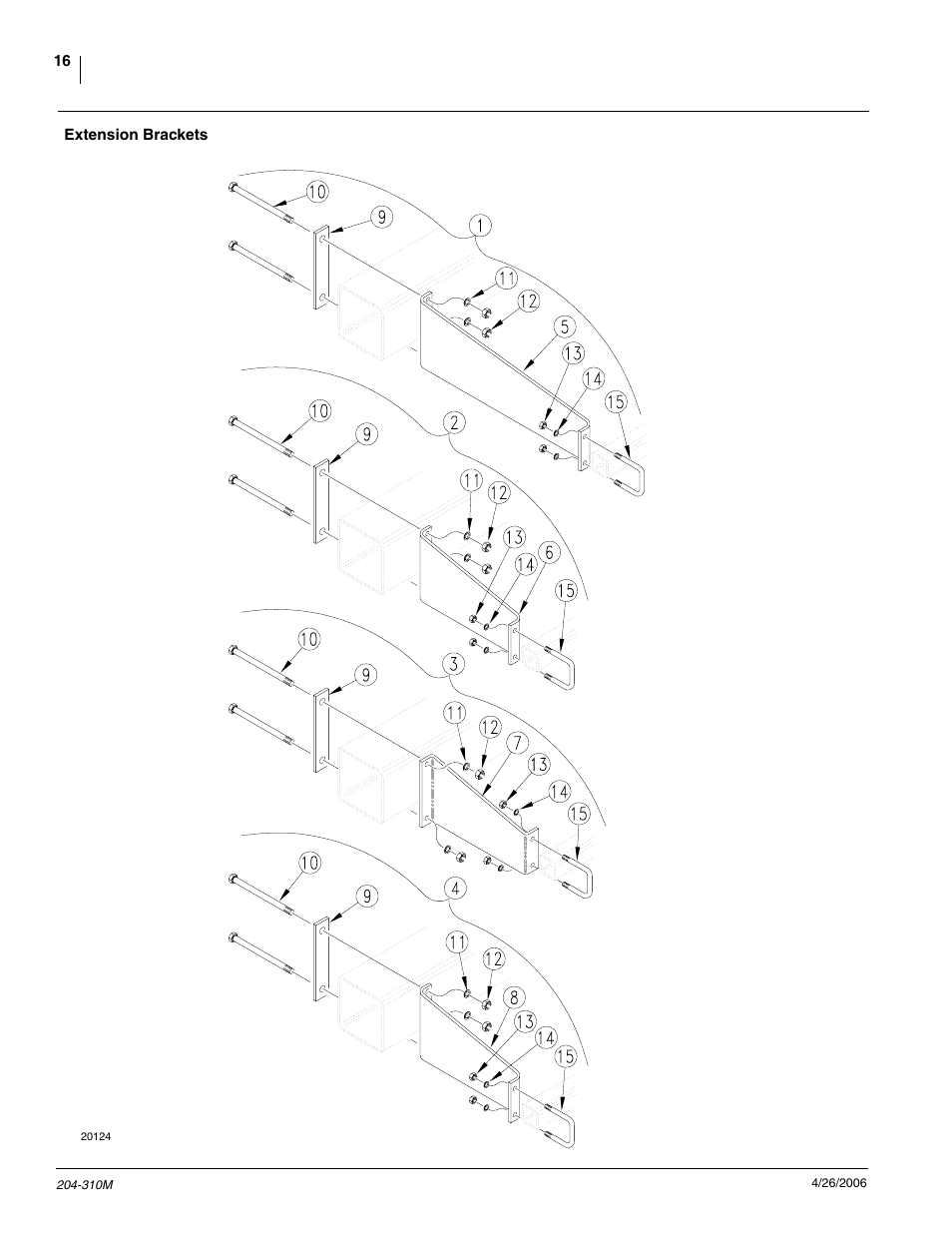 Great Plains Vantage II Fertilizer Coulters User Manual | Page 18 / 27