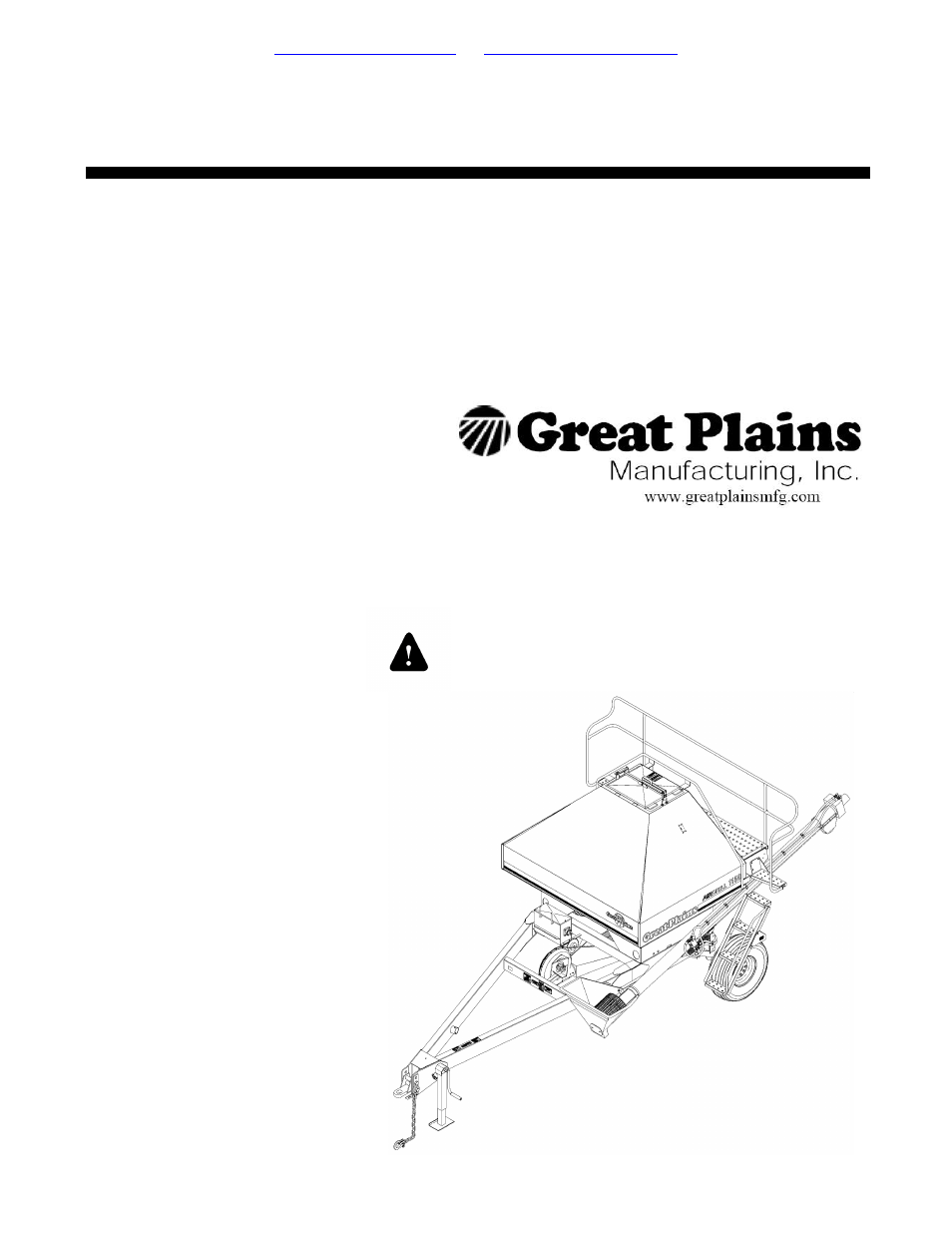 Great Plains ADC1150 Parts Manual User Manual | 66 pages