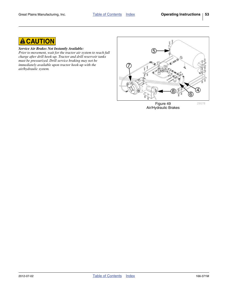 Great Plains NTA3007 Operator Manual User Manual | Page 57 / 200