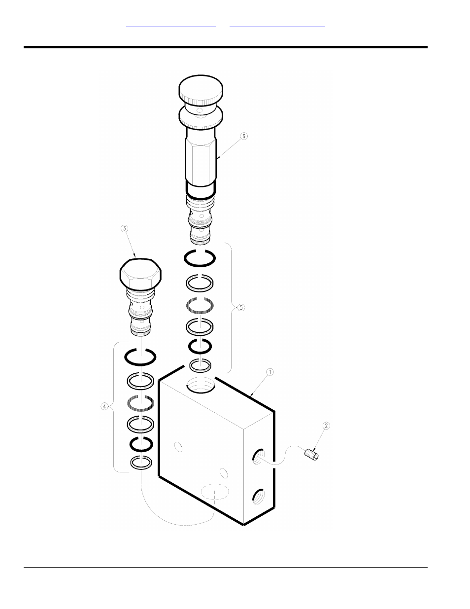 Pressure reducing valve (810-349c) | Great Plains NTA2007HD Parts Manua User Manual | Page 106 / 160