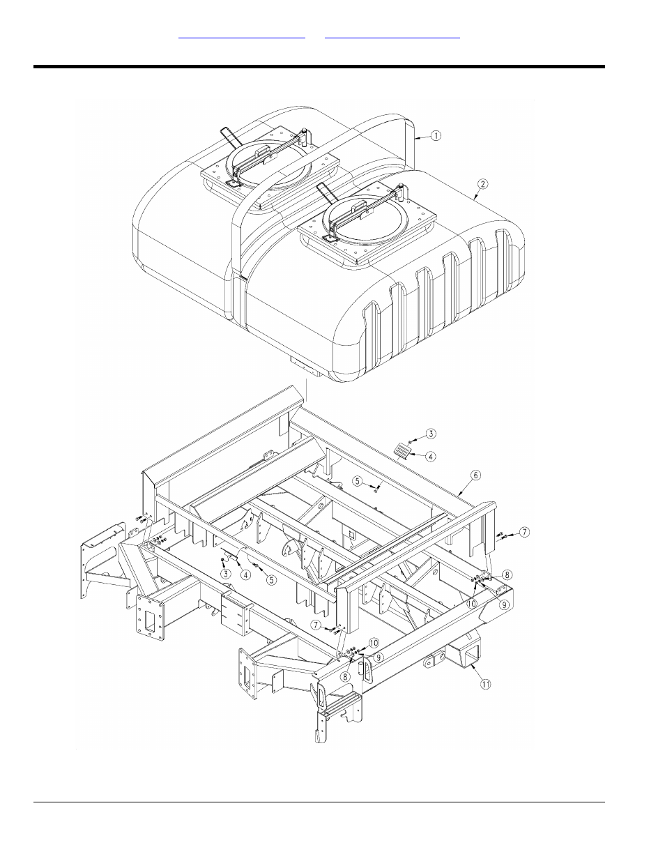 150 bushel bin mounting | Great Plains NTA2007HD Parts Manua User Manual | Page 18 / 160