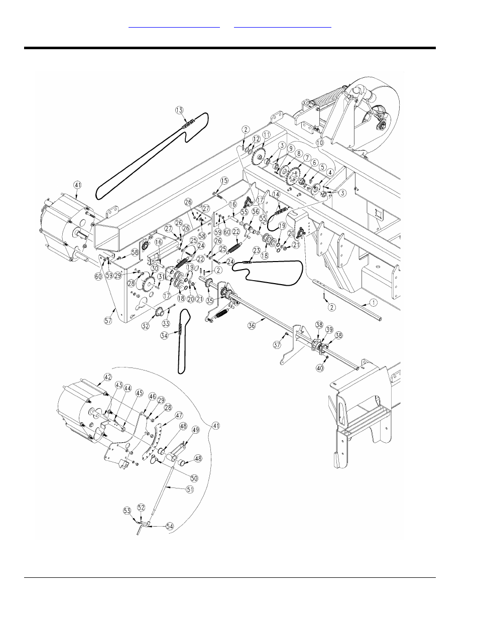 Gearbox drive 150 bu | Great Plains NTA2007HD Parts Manua User Manual | Page 42 / 160