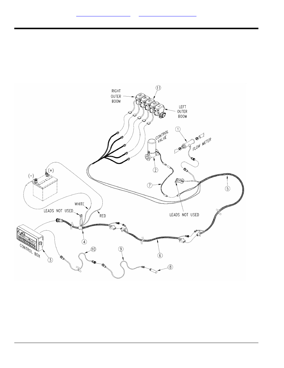 Flow control, Raven 450 control assembly (823-209c) | Great Plains TSF1290 Parts Manual User Manual | Page 158 / 226