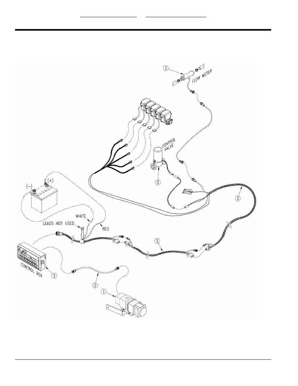 Raven 450 with radar gun (509-289a) | Great Plains TSF1290 Parts Manual User Manual | Page 160 / 226