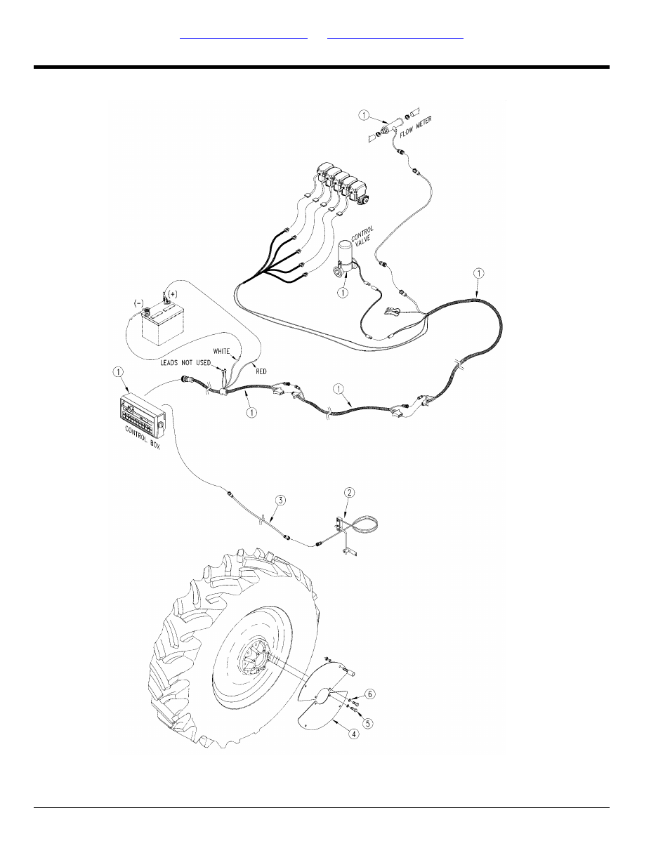Raven 450 with wheel sensor (509-293a 1250, Gallon) | Great Plains TSF1290 Parts Manual User Manual | Page 164 / 226