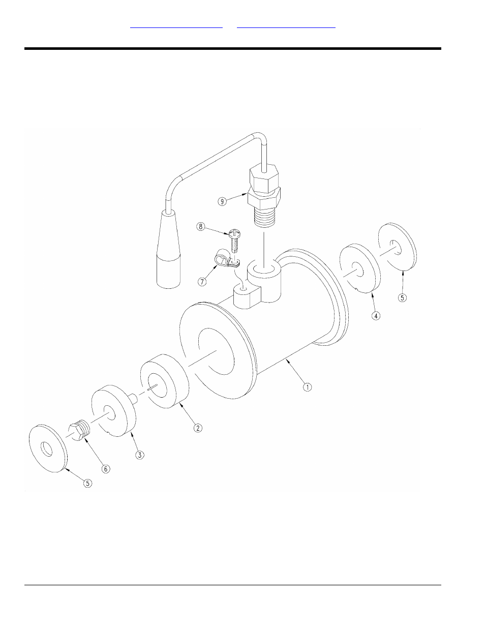 Raven rfm 60 flowmeter | Great Plains TSF1290 Parts Manual User Manual | Page 172 / 226