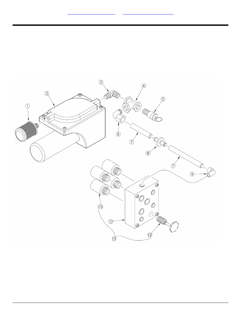 Control module (2004-) | Great Plains TSF1290 Parts Manual User Manual | Page 202 / 226