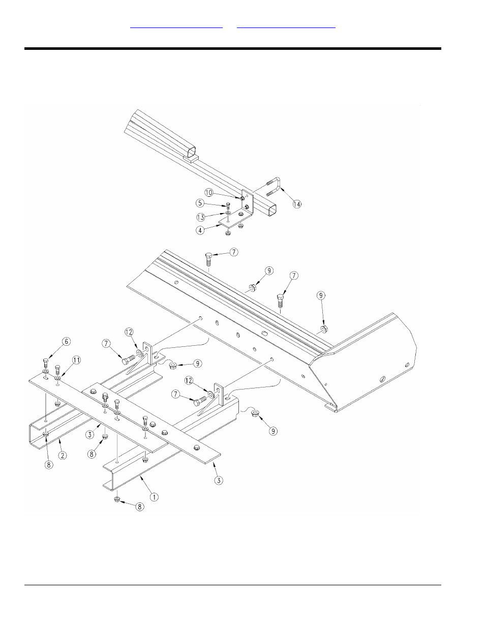 Foam marker mount (2004-) | Great Plains TSF1290 Parts Manual User Manual | Page 212 / 226